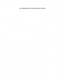 Las suspensiones y sus aplicaciones médicas.