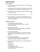 Preguntas de Repaso Falso o Verdadero