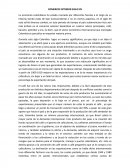 COMERCIO EXTERIOR SIGLO XX