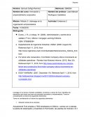 Liderazgo en la organización emprendedora