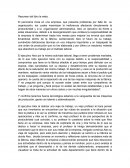 Resumen del libro la meta.