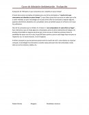 Evaluación de “Bill Gates: lo que conocemos será obsoleto en poco tiempo”