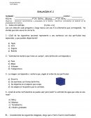 Ciencias Naturales Cuarto Básico