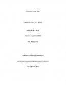 PROYECTO DE VIDA ENTREVISTA A LOS PADRES