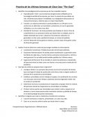 Practica de las Ultimas Semanas de Clase Caso “The Goal”