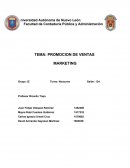 Mercadoctenia. PROMOCION DE VENTAS