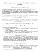 Felipe Martínez Riso ¿Qué es una buena evaluación? La confiabilidad, la valides y las consecuencias.