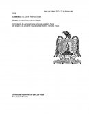 ANALISIS DE TESIS ENFOCADO A FISCAL BLOQUE DOS