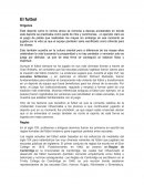 Historia del futbol. Orígenes. Reglas