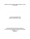 DIAGNOSTICO ESTRATEGICO PARA LA EMPRESA CEMEX EN LA CIUDAD DE CARTAGENA