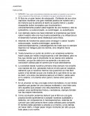 Algoritmo. Plan lector