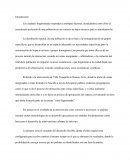 Las ciudades fragmentadas / México