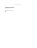 Práctica No. 1: Electrostática