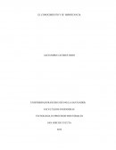 El conocimiento y su importancia