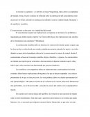 El conocimiento se abre paso a la complejidad del mundo