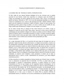 TRABAJO INDEPENDIENTE CRIMINOLOGIA A SANGRE FRÍA DE TRUMAN CAPOTE, INTRODUCCION