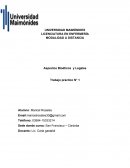 MODALIDAD A DISTANCIA Aspectos Bioéticos y Legales
