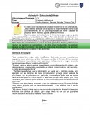 Actividades.Selección de Software Business Intelligence