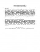 LAS ADUANAS EN EL CONTEXTO DEL COMERCIO INTERNACIONAL