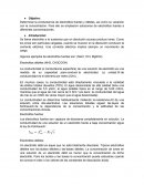 Electrolitos.