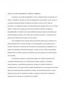 Crecimiento, empleo y pobreza.