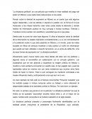 La dictadura perfecta. Película que enseña lo triste realidad del juego del poder en México