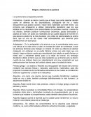 Resumen historia de quimica.