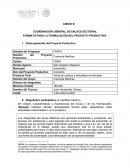 PROYECTO FAPPA CREMERIA