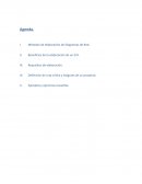 Diagrama de Red. Beneficios de la elaboración de un D.R.