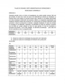 TALLER DE SEGUNDO CORTE ADMINISTRACION DE OPERACIONES ll