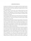 La innovación del oceano azul.