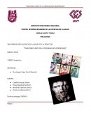 TRASTORNOS PSICOLOGICOS EN LA ADULTEZ Y LA SENECTUD “TRASTORNO LIMITE DE LA PERSONALIDAD (BORDERLINE)”