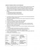 MEDIDAS DE TENDENCIA CENTRALY DE UNA VARIABILIDAD.