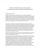 Medición de valor percibido por el cliente en los mercados de negocios