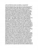 ¿Ha trazo Starbucks planes razonables y congruentes?