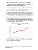 Economía Ambiental – Caso Aplicado sobre Bienes Públicos