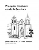 Principales templos del estado de Querétaro