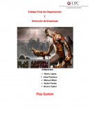 Organización y Dirección de empresas.