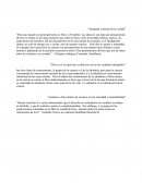 San Agustín: Dios, el hombre y el conocimiento