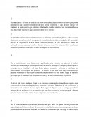 Fundamentos de redaccion.