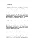 Rev. Francesa. En 1789 se inició un proceso que marcó la historia del mundo y rompió con los esquemas establecidos en la sociedad por siglos