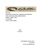 CONTABILIDAD PARA ADMINISTRADORES