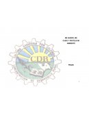 Proyecto ambiental. ME QUIERO, ME CUIDO Y PROTEJO MI AMBIENTE