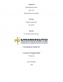 Administraccion Tabla analítica de contenidos