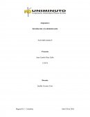 Ensayo Etica administrativa