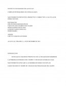 Mantto a bombas de doble succion.