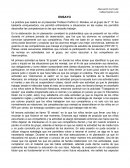 Informe de práctica docente: Fomentando la convivencia y el respeto