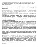 CUANDO SE ADQUIEREN CONOCIMIENTOS, CADA ÁREA DE CONOCIMIENTO EMPLEA UNA RED DE FORMAS DE CONOCIMIENTO
