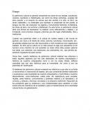 El patrimonio cultural en general comprende las obras de sus artistas, arquitectos, músicos, escritores e intelectuales