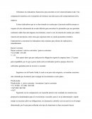 Análisis Financieros.